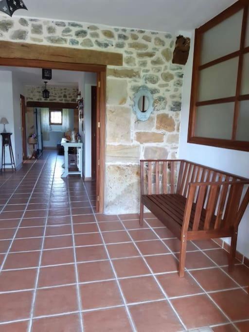 Solar Del Huyo Apartman San Mamés de Meruelo Kültér fotó
